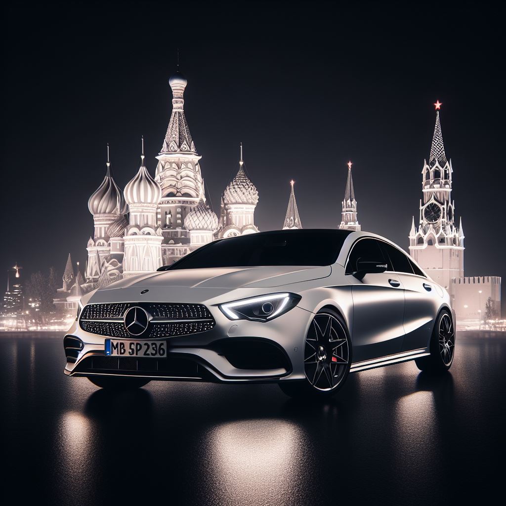 Mercedes CLA 200 Amg Beyaz